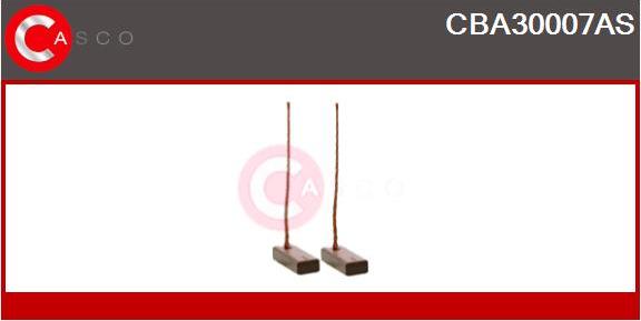 Casco CBA30007AS - Вугільна щітка, генератор autozip.com.ua