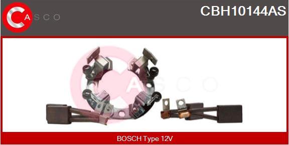 Casco CBH10144AS - Кронштейн, вугільна щітка autozip.com.ua