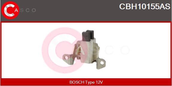 Casco CBH10155AS - Кронштейн, вугільна щітка autozip.com.ua