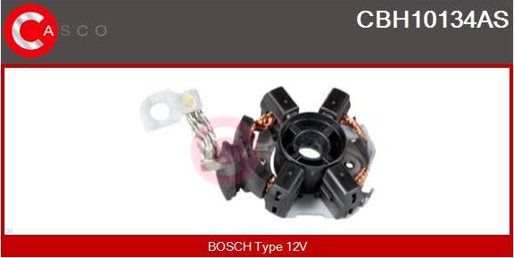 Casco CBH10134AS - Кронштейн, вугільна щітка autozip.com.ua
