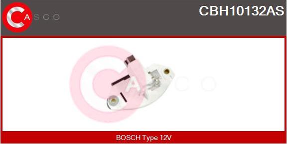 Casco CBH10132AS - Кронштейн, вугільна щітка autozip.com.ua