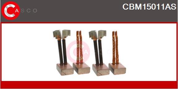 Casco CBM15011AS - Вугільна щітка, стартер autozip.com.ua