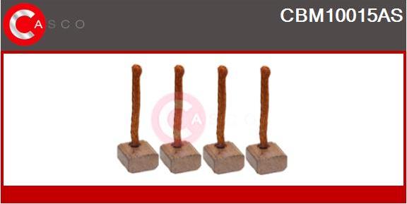 Casco CBM10015AS - Вугільна щітка, стартер autozip.com.ua