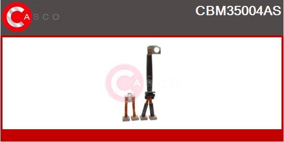 Casco CBM35004AS - Вугільна щітка, стартер autozip.com.ua