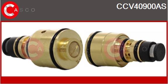 Casco CCV40900AS - Регулюючий клапан, компресор autozip.com.ua