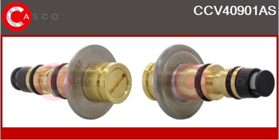 Casco CCV40901AS - Регулюючий клапан, компресор autozip.com.ua