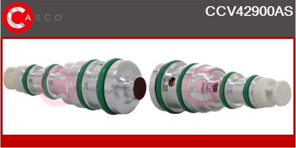 Casco CCV42900AS - Регулюючий клапан, компресор autozip.com.ua