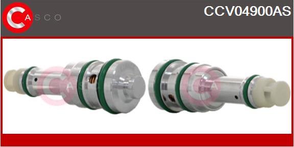 Casco CCV04900AS - Регулюючий клапан, компресор autozip.com.ua