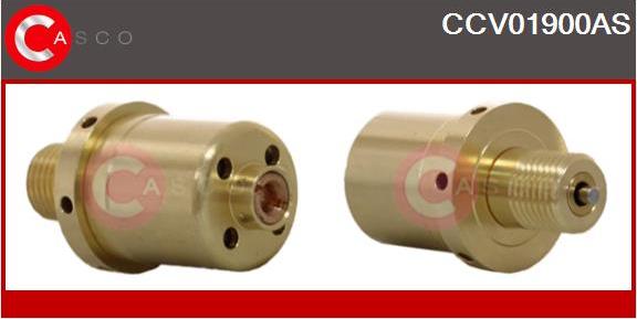 Casco CCV01900AS - Регулюючий клапан, компресор autozip.com.ua