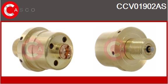 Casco CCV01902AS - Регулюючий клапан, компресор autozip.com.ua