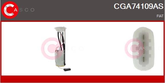 Casco CGA74109AS - Модуль паливного насоса autozip.com.ua