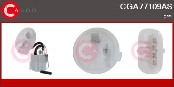 Casco CGA77109AS - Модуль паливного насоса autozip.com.ua