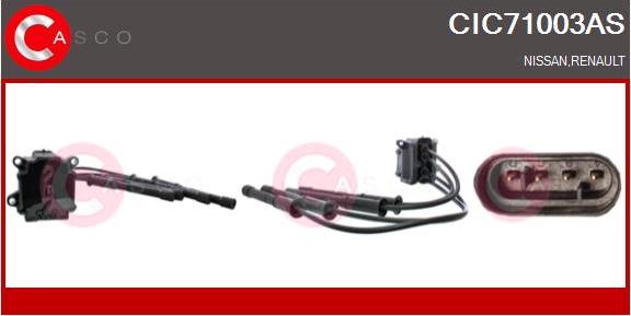 Casco CIC71003AS - Котушка запалювання autozip.com.ua