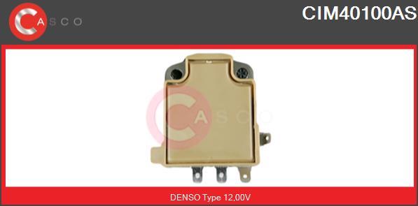 Casco CIM40100AS - Комутатор, система запалювання autozip.com.ua