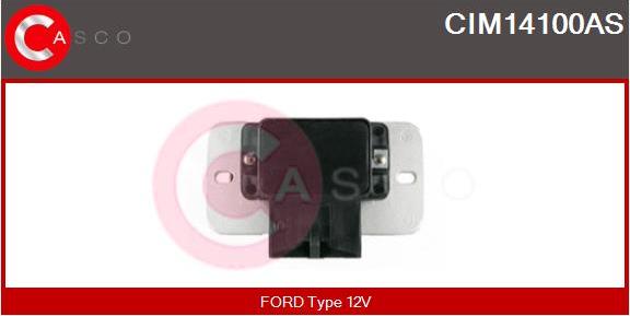 Casco CIM14100AS - Комутатор, система запалювання autozip.com.ua