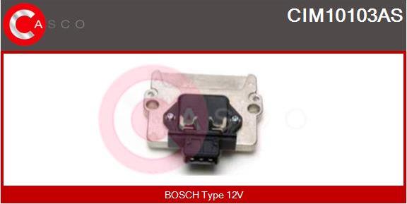 Casco CIM10103AS - Комутатор, система запалювання autozip.com.ua