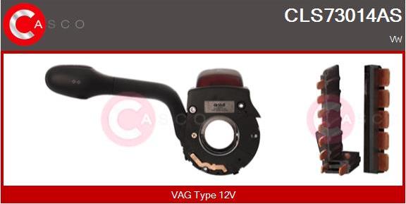 Casco CLS73014AS - Вимикач на рульовій колонці autozip.com.ua