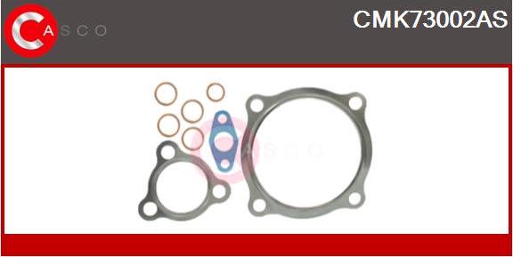 Casco CMK73002AS - Монтажний комплект, компресор autozip.com.ua