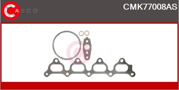 Casco CMK77008AS - Монтажний комплект, компресор autozip.com.ua