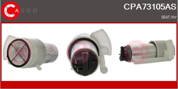 Casco CPA73105AS - Паливний насос autozip.com.ua