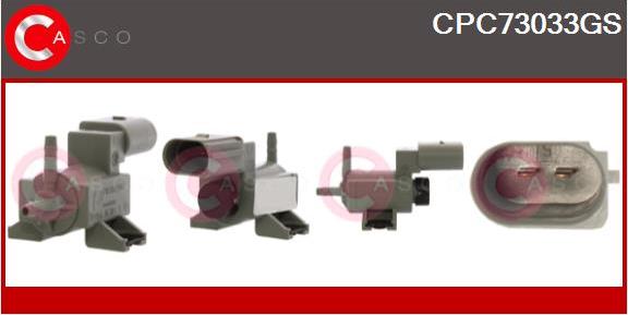 Casco CPC73033GS - Перетворювач тиску, управління ОГ autozip.com.ua