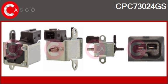 Casco CPC73024GS - Перетворювач тиску, управління ОГ autozip.com.ua