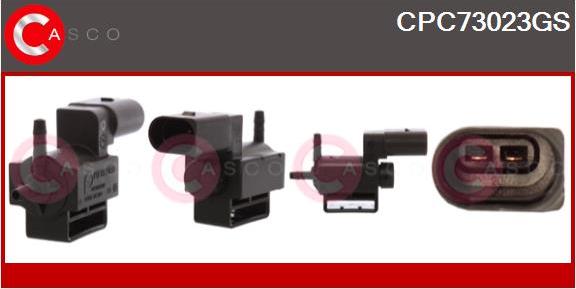 Casco CPC73023GS - Перетворювач тиску, управління ОГ autozip.com.ua