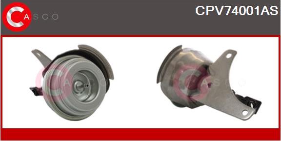 Casco CPV74001AS - Клапан регулювання тиск наддуву autozip.com.ua
