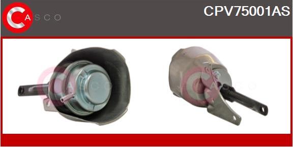 Casco CPV75001AS - Клапан регулювання тиск наддуву autozip.com.ua