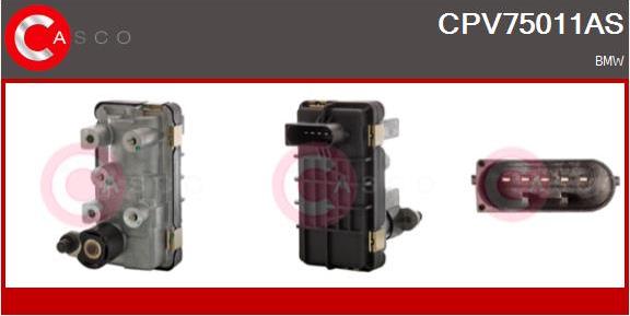 Casco CPV75011AS - Клапан регулювання тиск наддуву autozip.com.ua