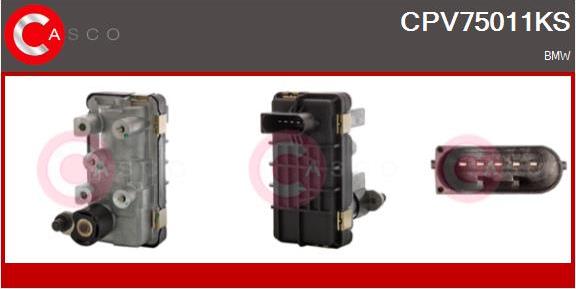Casco CPV75011KS - Клапан регулювання тиск наддуву autozip.com.ua