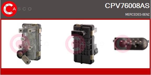 Casco CPV76008AS - Клапан регулювання тиск наддуву autozip.com.ua