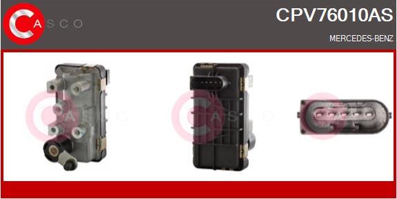Casco CPV76010AS - Клапан регулювання тиск наддуву autozip.com.ua