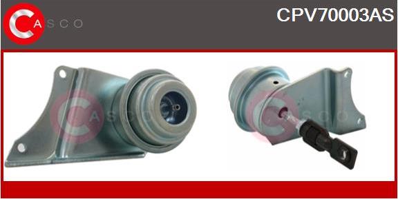 Casco CPV70003AS - Elem. Регулятор, турбокомпресор autozip.com.ua