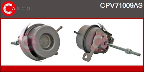 Casco CPV71009AS - Клапан регулювання тиск наддуву autozip.com.ua