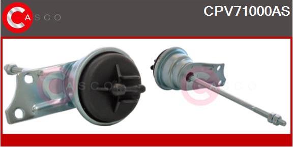 Casco CPV71000AS - Клапан регулювання тиск наддуву autozip.com.ua