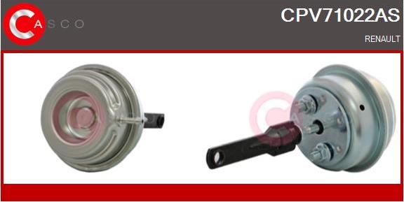 Casco CPV71022AS - Клапан регулювання тиск наддуву autozip.com.ua
