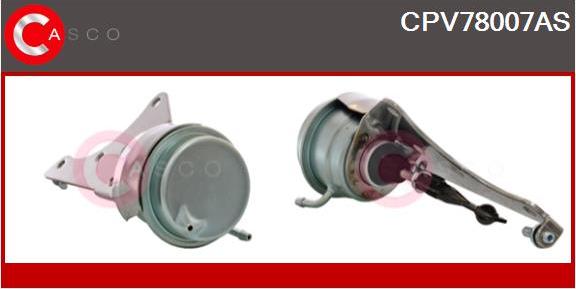 Casco CPV78007AS - Клапан регулювання тиск наддуву autozip.com.ua
