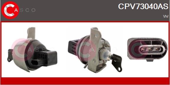 Casco CPV73040AS - Клапан регулювання тиск наддуву autozip.com.ua