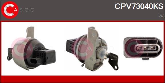 Casco CPV73040KS - Клапан регулювання тиск наддуву autozip.com.ua