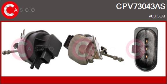 Casco CPV73043AS - Клапан регулювання тиск наддуву autozip.com.ua