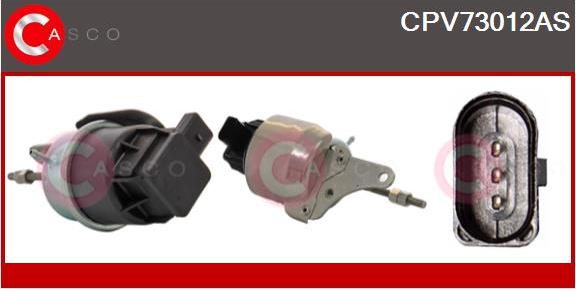 Casco CPV73012AS - Клапан регулювання тиск наддуву autozip.com.ua