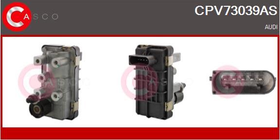 Casco CPV73039AS - Клапан регулювання тиск наддуву autozip.com.ua