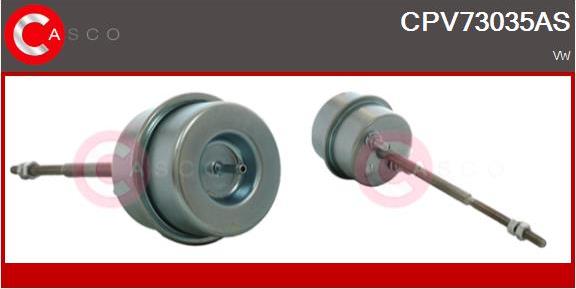 Casco CPV73035AS - Клапан регулювання тиск наддуву autozip.com.ua