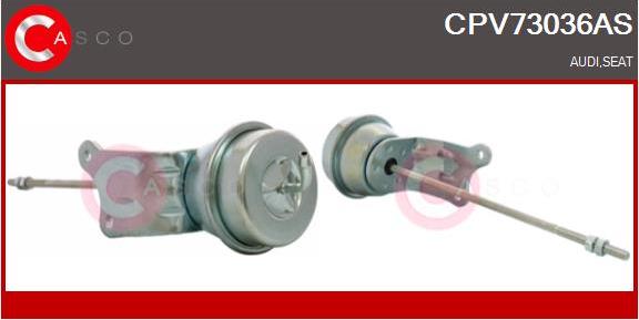 Casco CPV73036AS - Клапан регулювання тиск наддуву autozip.com.ua