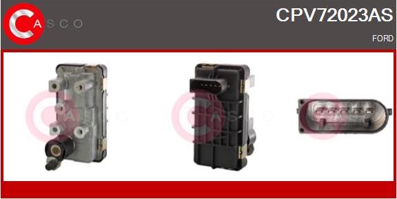 Casco CPV72023AS - Клапан регулювання тиск наддуву autozip.com.ua