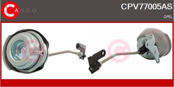Casco CPV77005AS - Клапан регулювання тиск наддуву autozip.com.ua