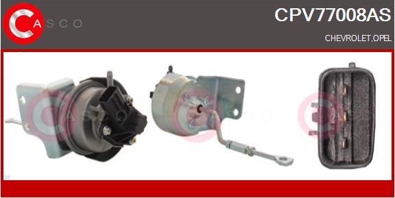 Casco CPV77008AS - Клапан регулювання тиск наддуву autozip.com.ua
