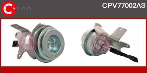 Casco CPV77002AS - Клапан регулювання тиск наддуву autozip.com.ua