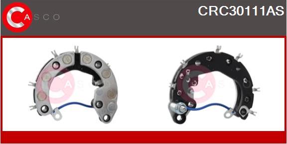 Casco CRC30111AS - Випрямляч, генератор autozip.com.ua
